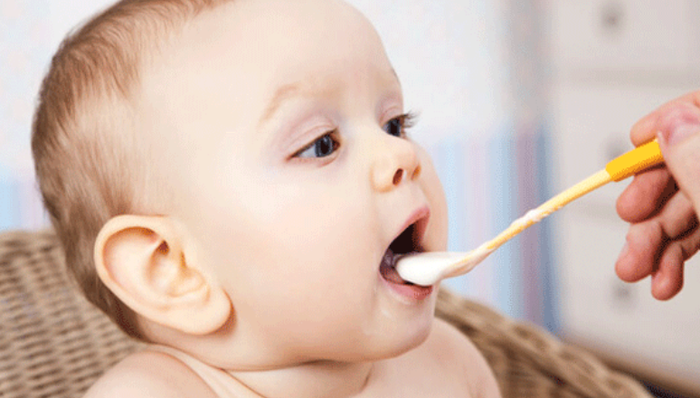 Uống sữa Nan Nga số 1 nắp xanh có HMO có thể giúp tăng cường hệ miễn dịch cho trẻ